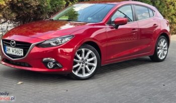Mazda 3 SKYACTIV-D 150 Exclusive-Line full