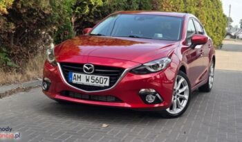 Mazda 3 SKYACTIV-D 150 Exclusive-Line full