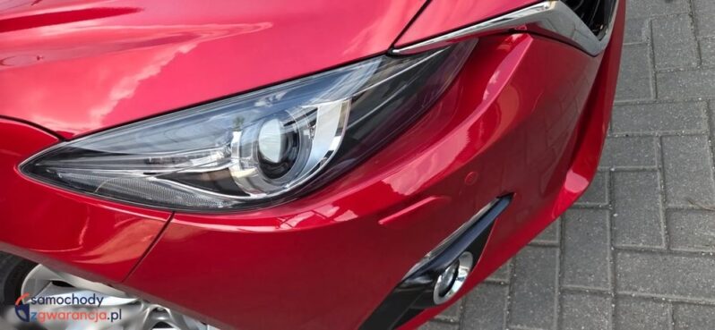 Mazda 3 SKYACTIV-D 150 Exclusive-Line full