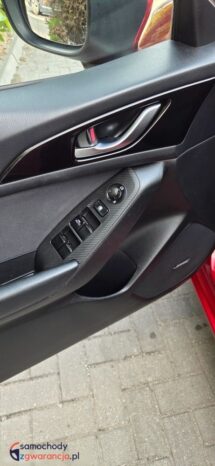 Mazda 3 SKYACTIV-D 150 Exclusive-Line full