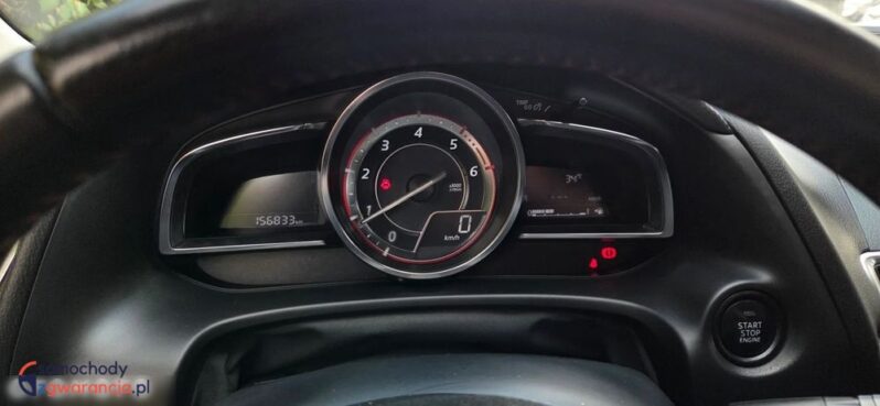 Mazda 3 SKYACTIV-D 150 Exclusive-Line full
