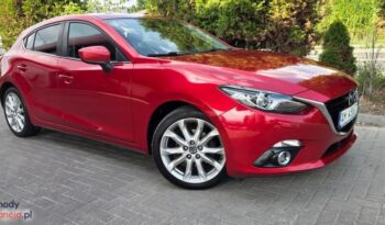 Mazda 3 SKYACTIV-D 150 Exclusive-Line full