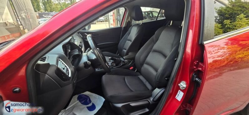 Mazda 3 SKYACTIV-D 150 Exclusive-Line full