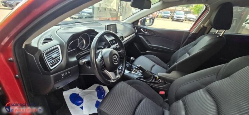 Mazda 3 SKYACTIV-D 150 Exclusive-Line full