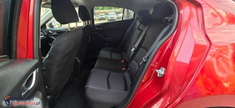 Mazda 3 SKYACTIV-D 150 Exclusive-Line full