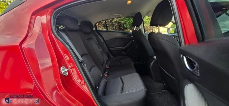 Mazda 3 SKYACTIV-D 150 Exclusive-Line full