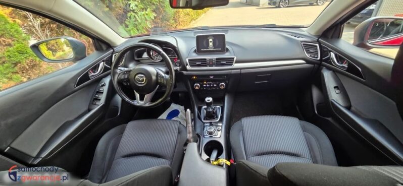 Mazda 3 SKYACTIV-D 150 Exclusive-Line full