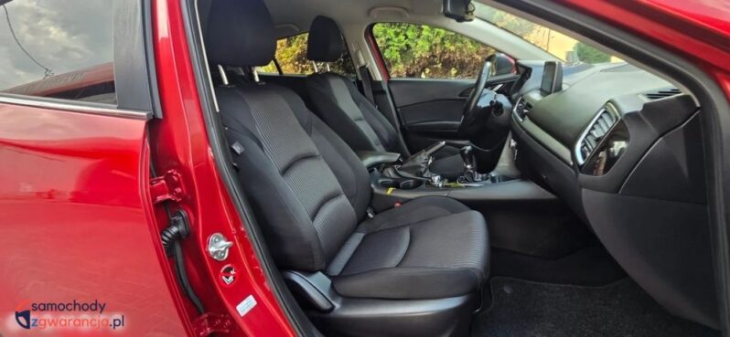 Mazda 3 SKYACTIV-D 150 Exclusive-Line full