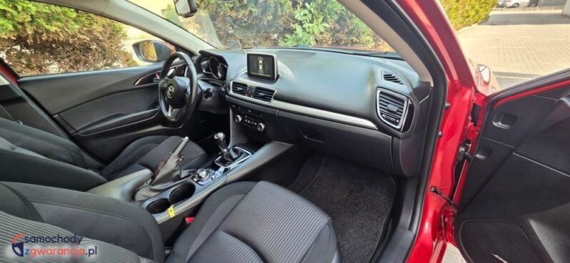 Mazda 3 SKYACTIV-D 150 Exclusive-Line full