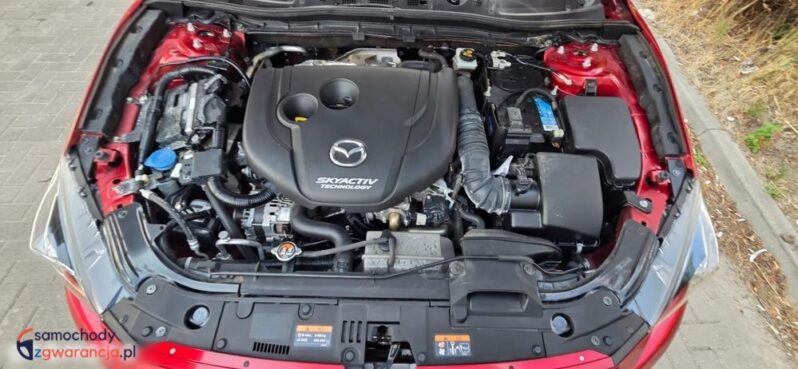 Mazda 3 SKYACTIV-D 150 Exclusive-Line full