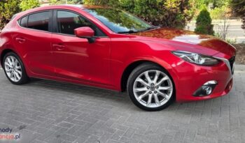Mazda 3 SKYACTIV-D 150 Exclusive-Line full