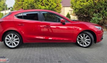 Mazda 3 SKYACTIV-D 150 Exclusive-Line full