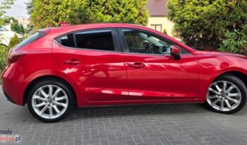 Mazda 3 SKYACTIV-D 150 Exclusive-Line full