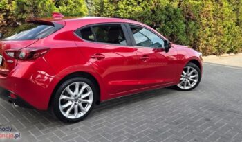 Mazda 3 SKYACTIV-D 150 Exclusive-Line full