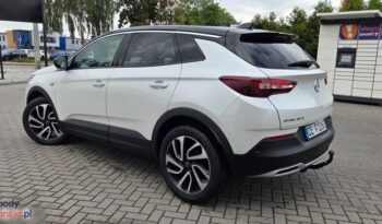 Opel Grandland X 1.2 Start/Stop Design Line full