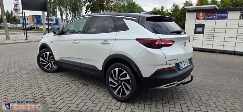Opel Grandland X 1.2 Start/Stop Design Line full