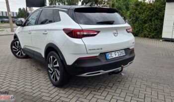 Opel Grandland X 1.2 Start/Stop Design Line full