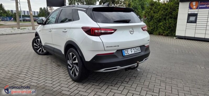 Opel Grandland X 1.2 Start/Stop Design Line full