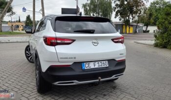 Opel Grandland X 1.2 Start/Stop Design Line full