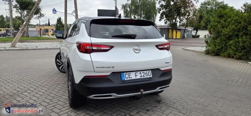Opel Grandland X 1.2 Start/Stop Design Line full