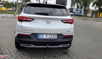 Opel Grandland X 1.2 Start/Stop Design Line full