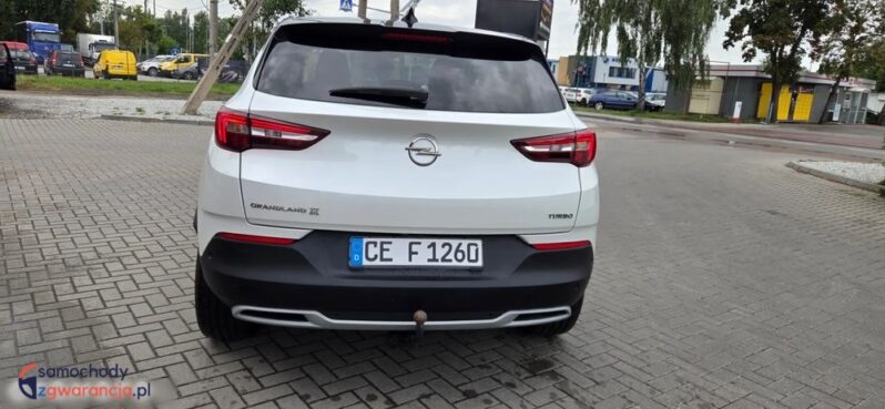 Opel Grandland X 1.2 Start/Stop Design Line full