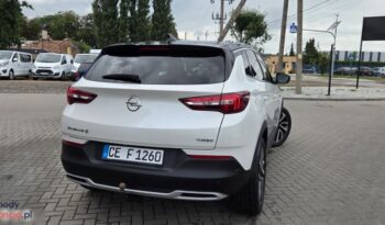 Opel Grandland X 1.2 Start/Stop Design Line full