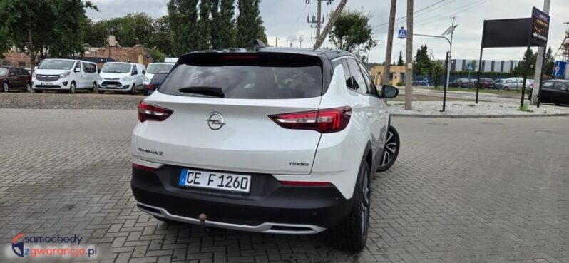 Opel Grandland X 1.2 Start/Stop Design Line full