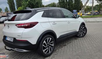 Opel Grandland X 1.2 Start/Stop Design Line full