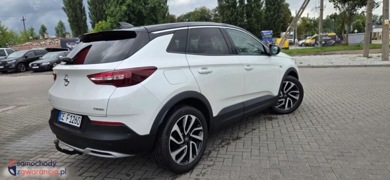 Opel Grandland X 1.2 Start/Stop Design Line full