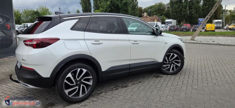 Opel Grandland X 1.2 Start/Stop Design Line full