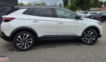 Opel Grandland X 1.2 Start/Stop Design Line full