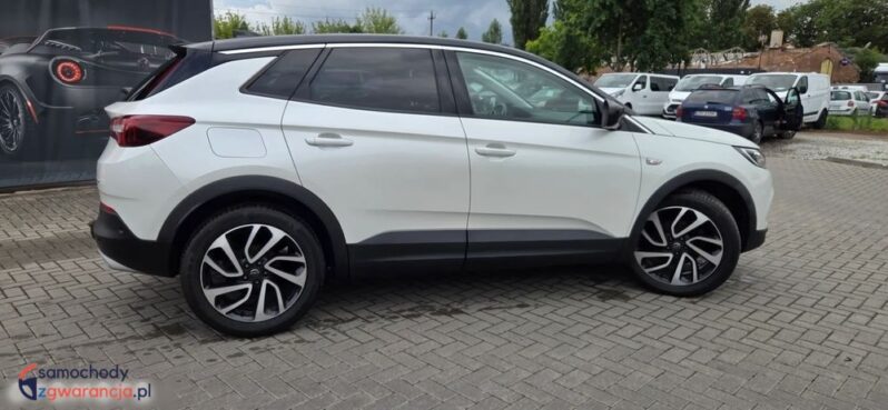 Opel Grandland X 1.2 Start/Stop Design Line full