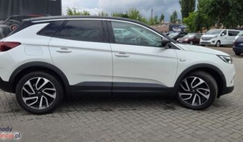Opel Grandland X 1.2 Start/Stop Design Line full