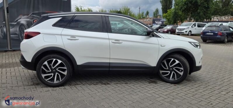 Opel Grandland X 1.2 Start/Stop Design Line full