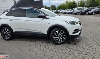 Opel Grandland X 1.2 Start/Stop Design Line full