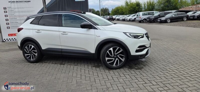 Opel Grandland X 1.2 Start/Stop Design Line full