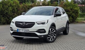 Opel Grandland X 1.2 Start/Stop Design Line full