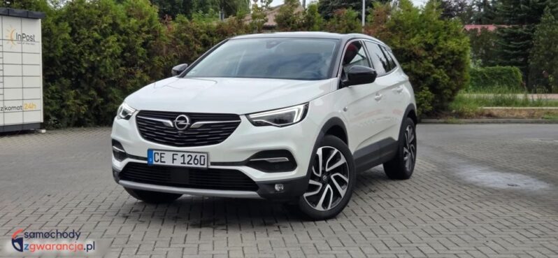 Opel Grandland X 1.2 Start/Stop Design Line full