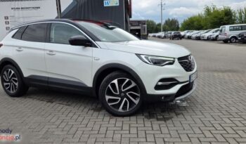 Opel Grandland X 1.2 Start/Stop Design Line full