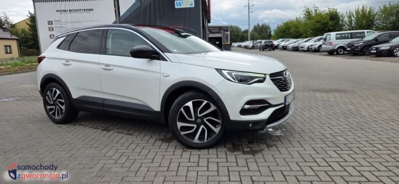 Opel Grandland X 1.2 Start/Stop Design Line full