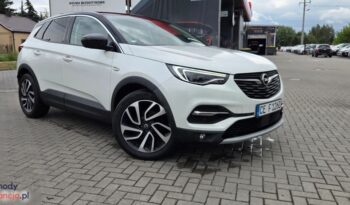 Opel Grandland X 1.2 Start/Stop Design Line full