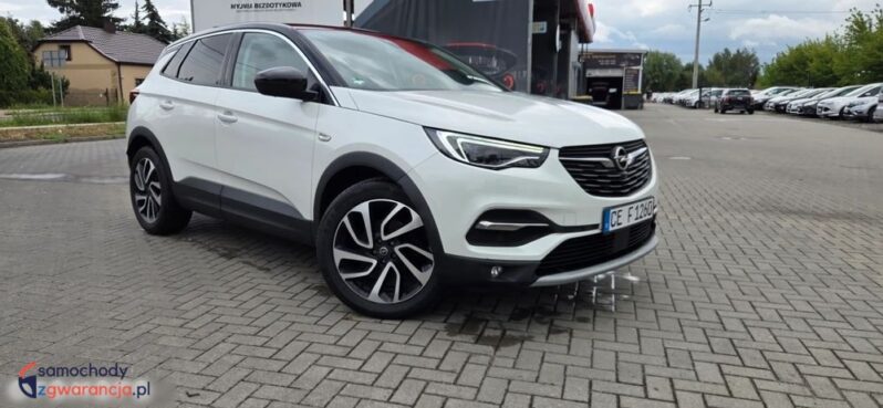 Opel Grandland X 1.2 Start/Stop Design Line full