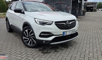 Opel Grandland X 1.2 Start/Stop Design Line full