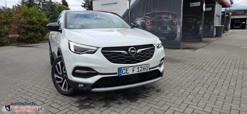 Opel Grandland X 1.2 Start/Stop Design Line full
