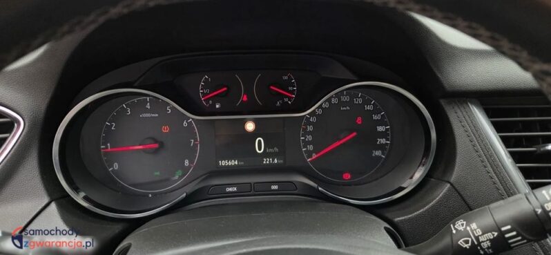 Opel Grandland X 1.2 Start/Stop Design Line full