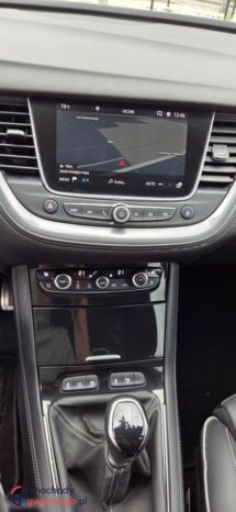 Opel Grandland X 1.2 Start/Stop Design Line full