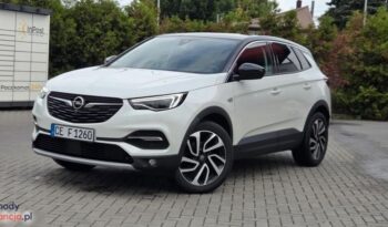 Opel Grandland X 1.2 Start/Stop Design Line full
