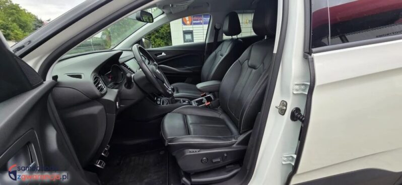 Opel Grandland X 1.2 Start/Stop Design Line full