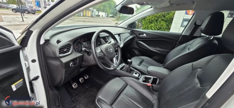 Opel Grandland X 1.2 Start/Stop Design Line full